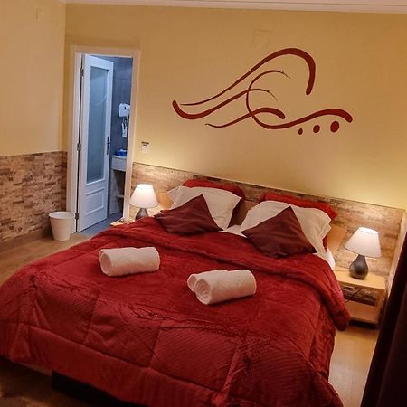 Ocean Tree Ferrel Otel Serra d'El-Rei Dış mekan fotoğraf