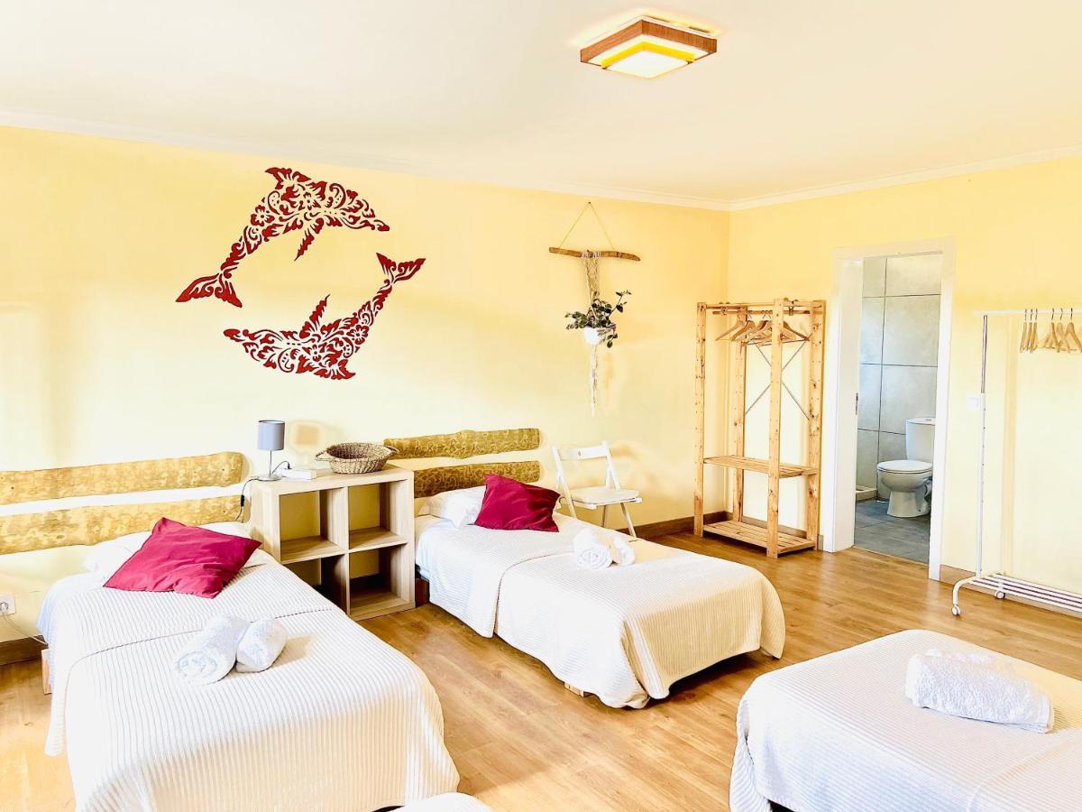 Ocean Tree Ferrel Otel Serra d'El-Rei Dış mekan fotoğraf