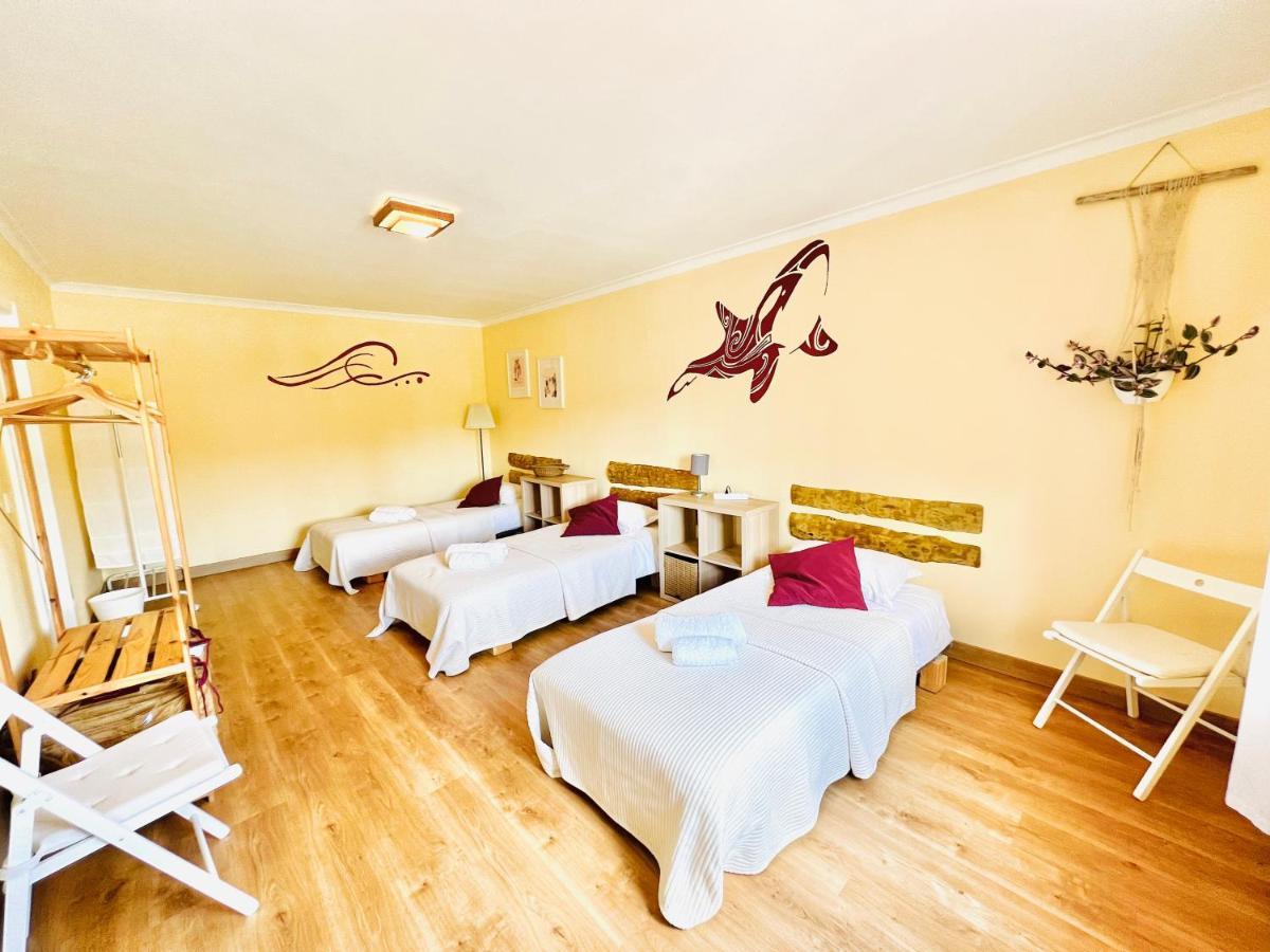 Ocean Tree Ferrel Otel Serra d'El-Rei Dış mekan fotoğraf