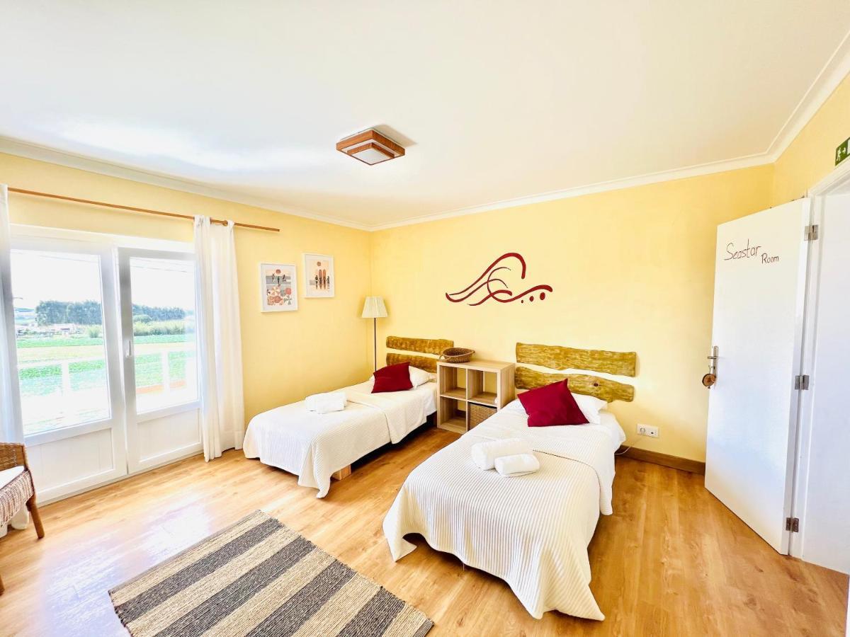 Ocean Tree Ferrel Otel Serra d'El-Rei Dış mekan fotoğraf