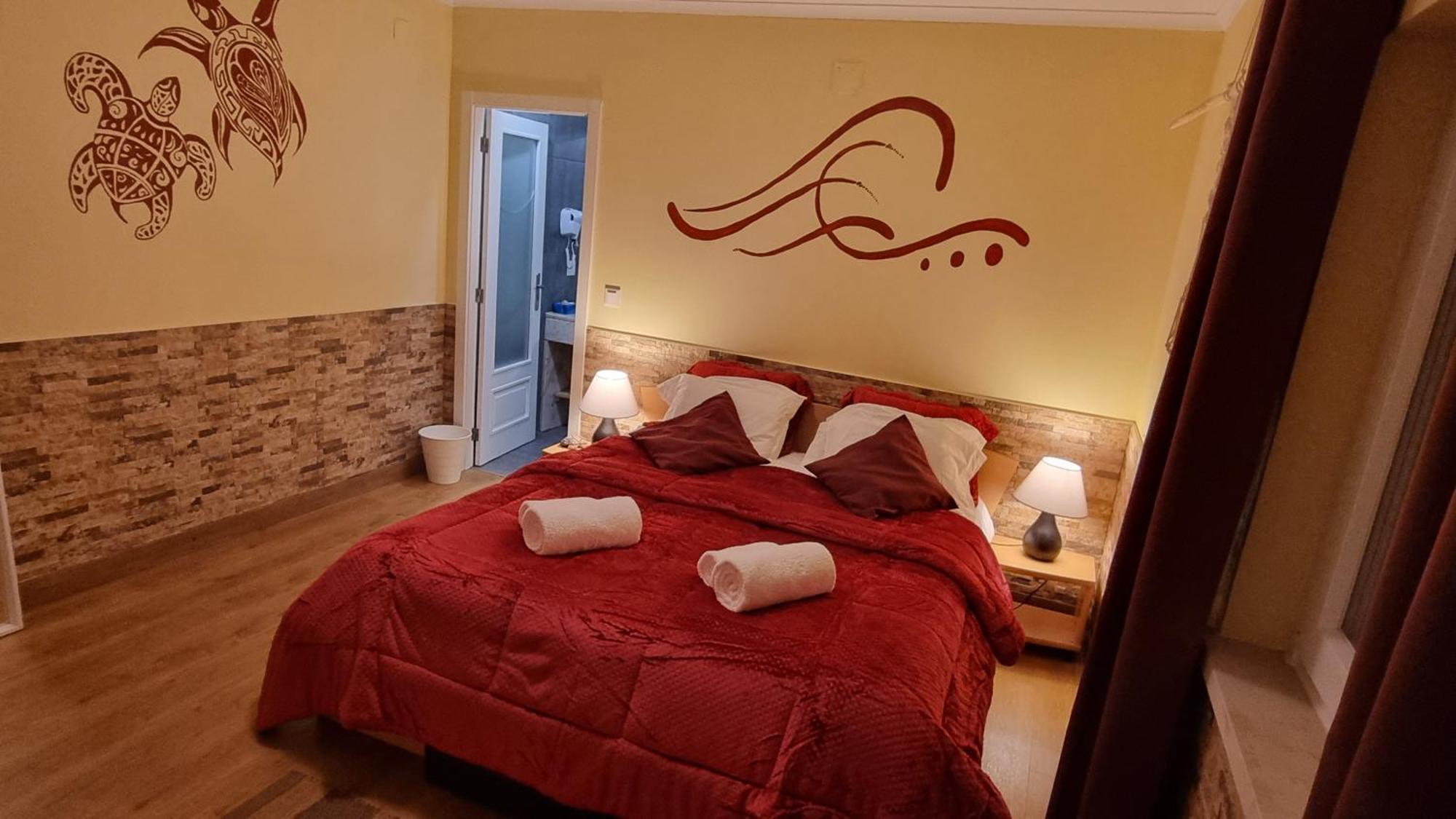 Ocean Tree Ferrel Otel Serra d'El-Rei Dış mekan fotoğraf
