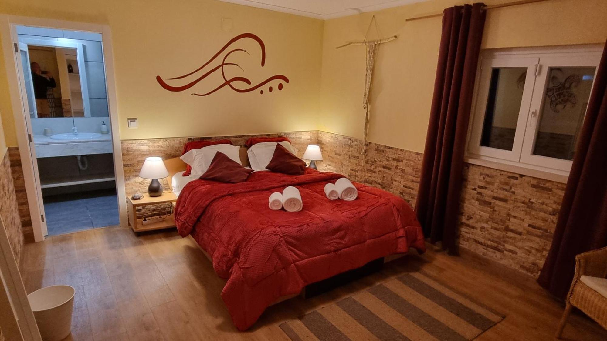 Ocean Tree Ferrel Otel Serra d'El-Rei Dış mekan fotoğraf